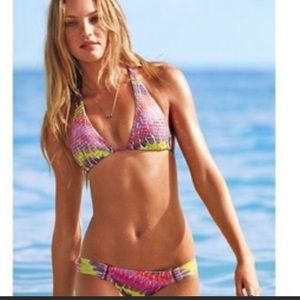 💥PRICE DROP💥 Victoria’s Secret Sequin bikini S